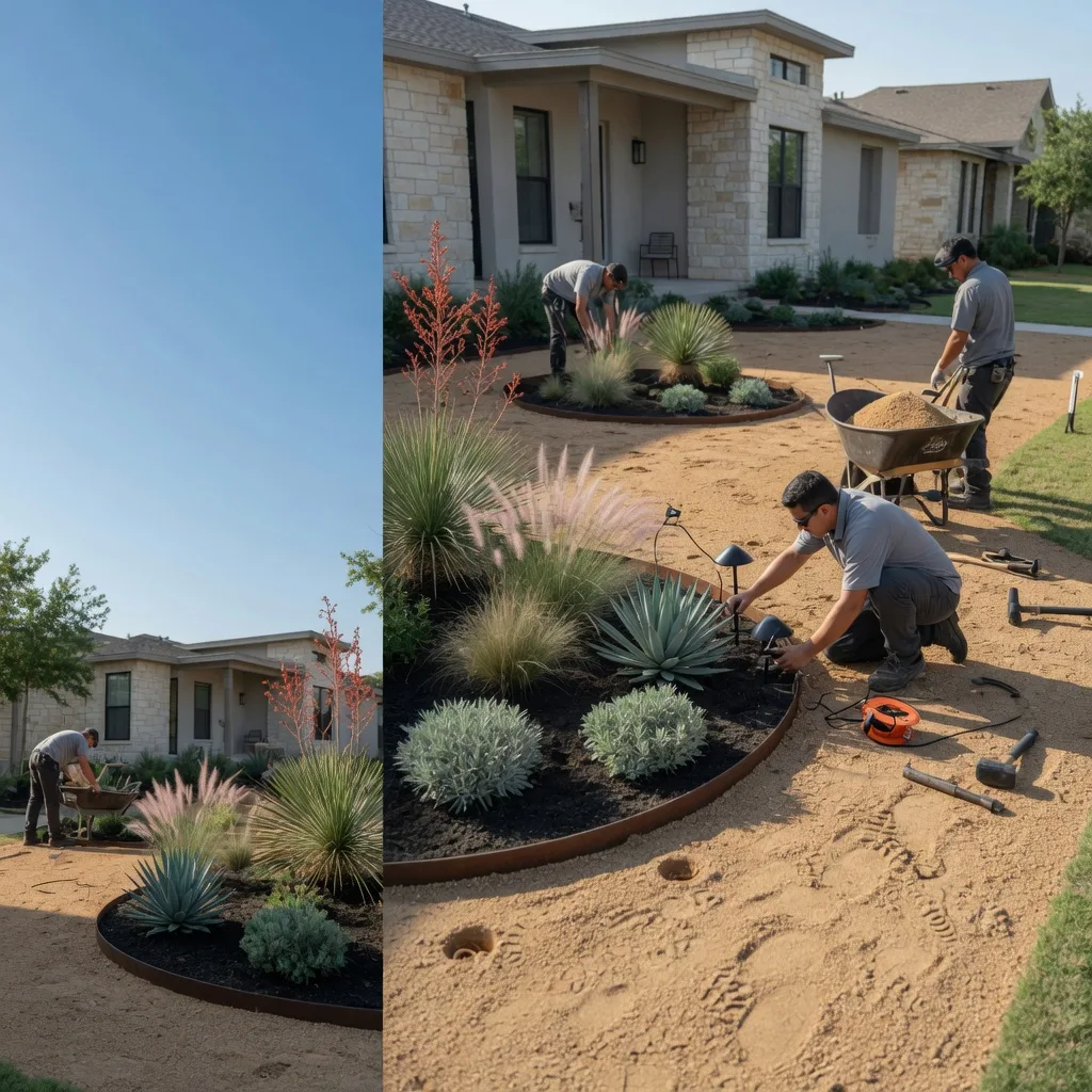 Hardscape Design in Salt Flat, TX near me